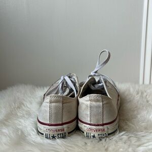 Vintage Converse All Star Canvas Shoes
